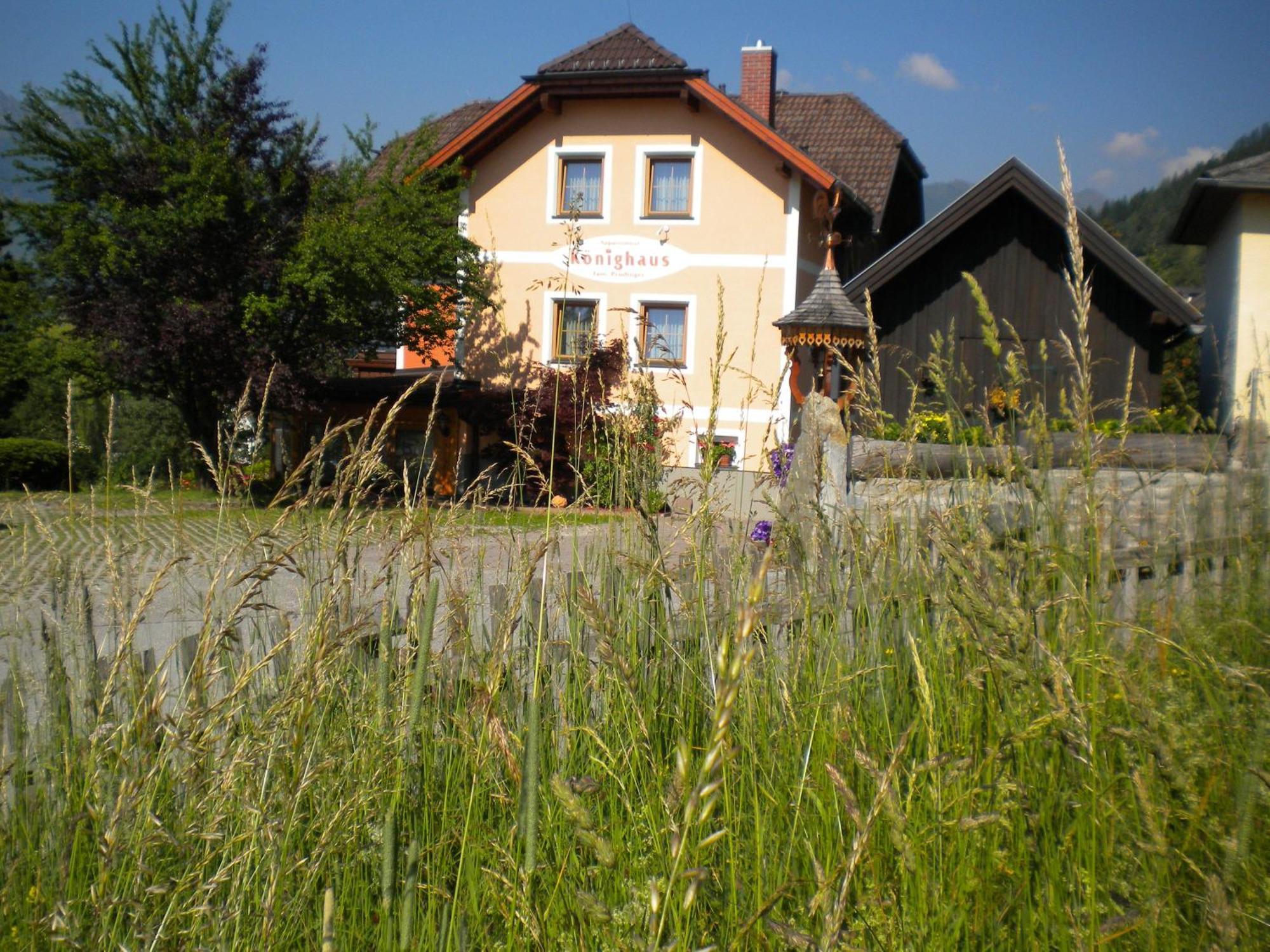 Apartment Koenighaus St. Michael im Lungau Zewnętrze zdjęcie