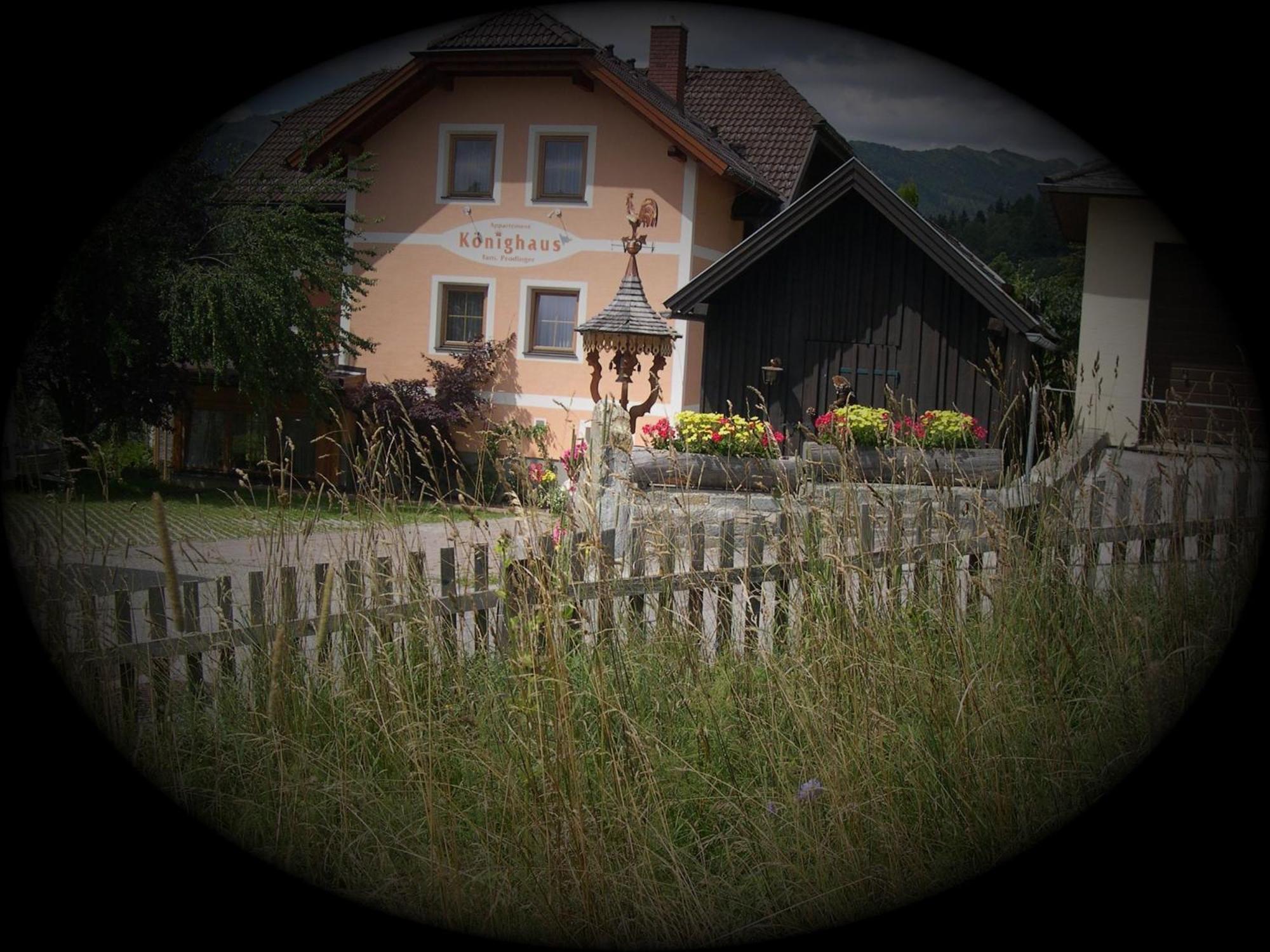 Apartment Koenighaus St. Michael im Lungau Zewnętrze zdjęcie